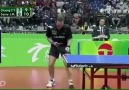 The Most Humorous Table Tennis Match Ever