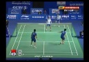 The most POWERFUL sport in the world - BADMINTON! Like and Share!