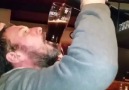 The most St. Patrick&Day bar trick you&ever see