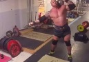 The Mountain At The Gym