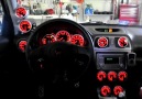 Them Red Gauges