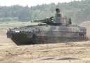 The new German Tracked Puma IFV