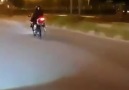 The night ride