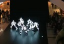 The Pastels Tron Dance Show !