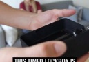 The Phone Lockbox