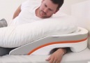The pillow that gives you relief from acid reflux and heartburn.