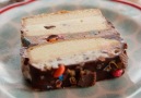 The Pioneer Woman - Ree Drummonds Ice Cream Cake is so easy anyone can make it!