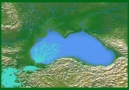 The Post-glacial Flooding of the Black Sea, animation