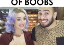 THE POWER OF BOOBS