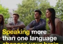 The power of knowing two languages. Read more
