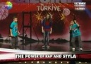 The Power Of Rap And Style 2.Tur