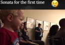 The purest reaction to Beethoven...
