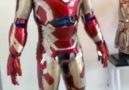 The real Ironman Suit