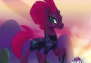 Theres a new pony in Canterlot Emily Blunt is the voice of Tempest in