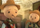 The Scarecrow (Animasyon   Oyun Fragmanı)