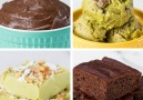 These 4 avocado desserts are indulgent but have healthy fats !FULL RECIPES