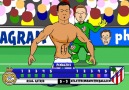 THE 30 SECONDS  UEFA Champions League penalty SHOOT-OUT!  Real...