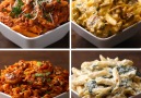 These 10 creamy pasta dishes are SO SATISFYING !FULL RECIPES