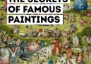 The secrets of famous paintings