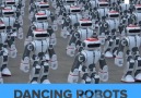 These dancing robots are breaking records!