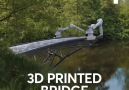 These 3D printing robots are building a bridge