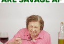 These Italian Grandmas Are Savage AF