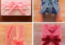 These Japanese gift wrap techniques are almost too pretty too unwrap!