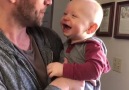 These kids love their dads beatboxing skills! (Sound on! )