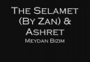 The Selamet (ByZan) & Ashret - Meydan Bizim