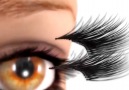 These magnetic lashes gently sandwich your natural lashes!