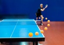 These ping pong shots are insane.Watch more