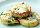 These quiches are low carb and perfect for your weekend brunch Get the recipe