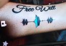 These Soundwave Tattoos can play audio.