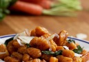 These sweet potato gnocchi are gonna BLOW YOUR MIND FULL RECIPE