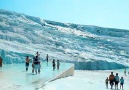 These thermal pools in Turkey look out of this world!