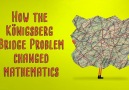 The seven puzzling bridges that changed mathematics