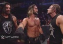 The Shield reunited at WWE Payback?