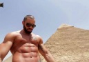 The SHOW - Lazar Angelov in Egypt