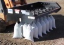 The smart way to make sandbags