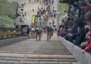 The steepest race in Europe