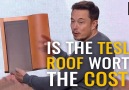 The Tesla Roof is pretty incredible.