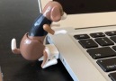 The ultimate office gag gift Get 70% OFF NoahsCave.com210DogUSB