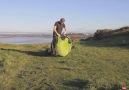 The ultimate pop-up tent with solar power & LED