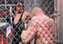 The Undertaker vs. Brock Lesnar - Hell in a Cell Match [FULL]