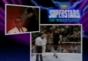 The Undertaker vs. Terry Davis (1990, Superstars of Wrestling)