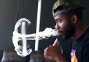 The VAPE KING in actionHow is this even possible!