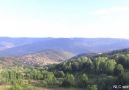 The view from Uzla Village, Black Sea