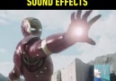 The voice behind Iron Mans repulsor blasts.By Machinima