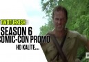 The Walking Dead Season 6 Comic-con Promo HD