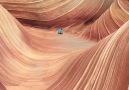 The Wave - Arizona USA